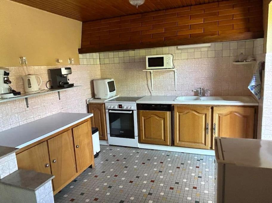 فيلا Maison Au Sein D'Une Ferme Rahling المظهر الخارجي الصورة